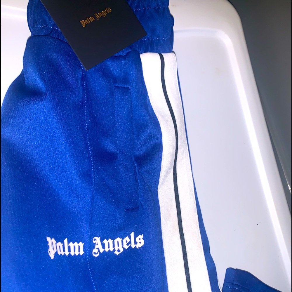 Palm Angels Pants (Authentic)